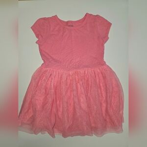 Pink Kids Dress